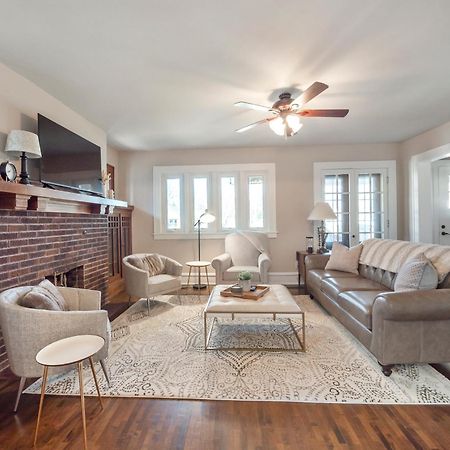 Spanish Charm 4Bed/3Bath Waupaca Exteriér fotografie