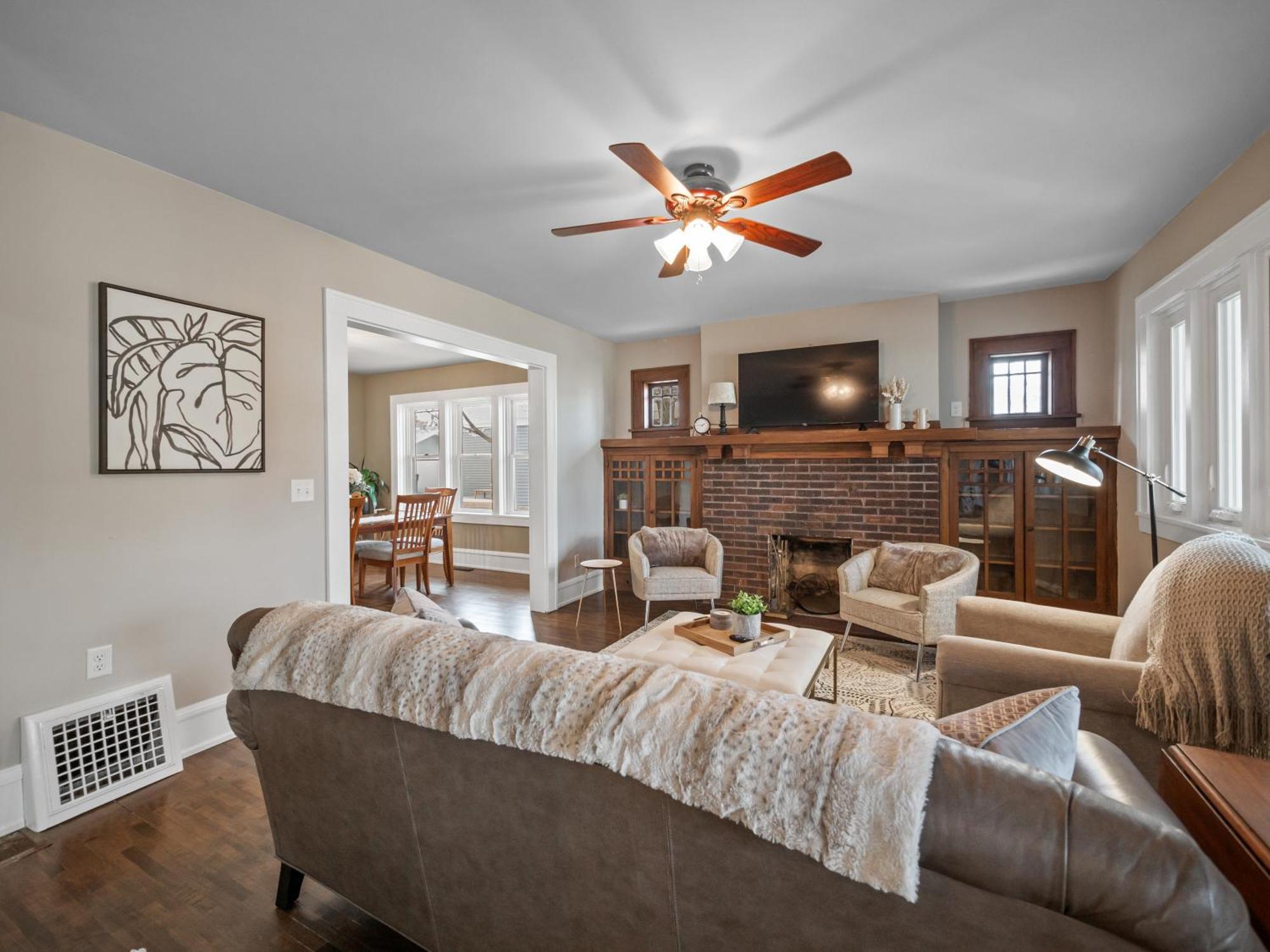 Spanish Charm 4Bed/3Bath Waupaca Exteriér fotografie
