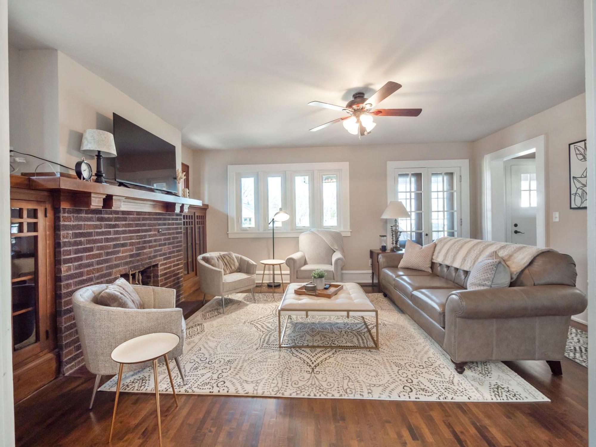 Spanish Charm 4Bed/3Bath Waupaca Exteriér fotografie